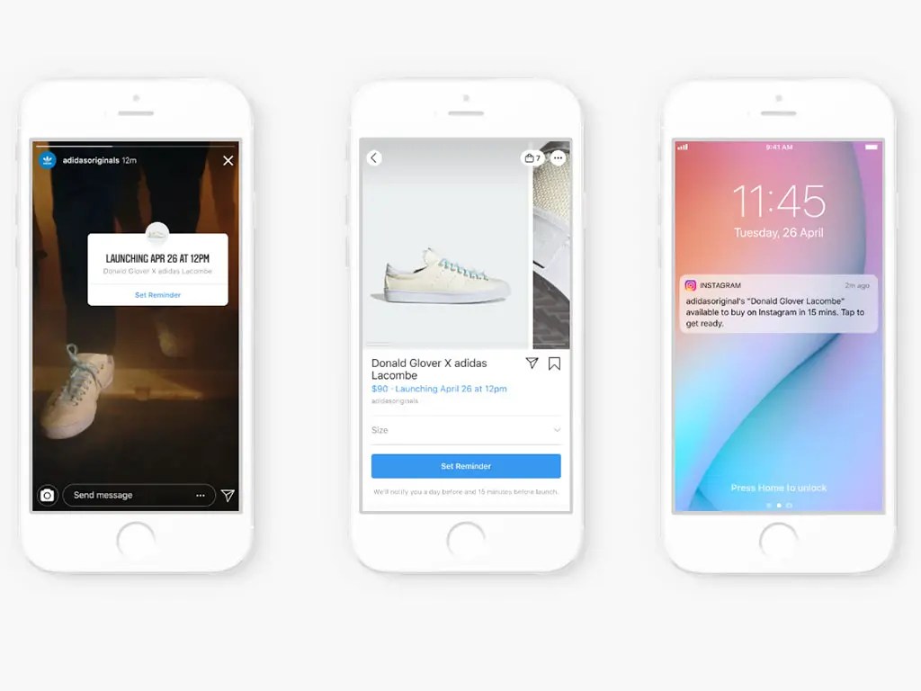 How to launch a product on instagram