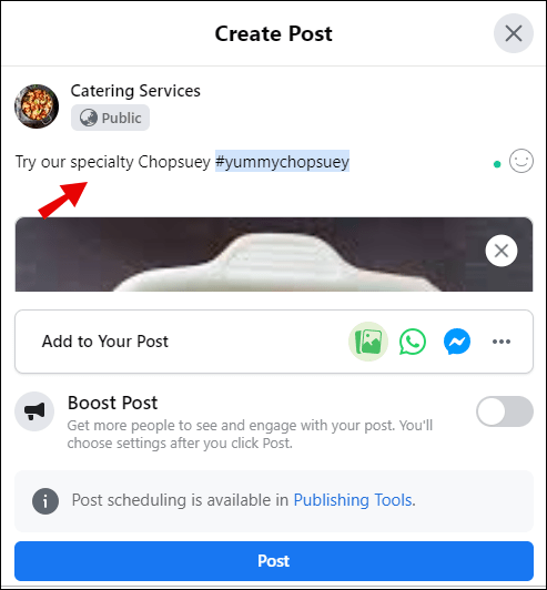 How to post videos that automatically play on facebook