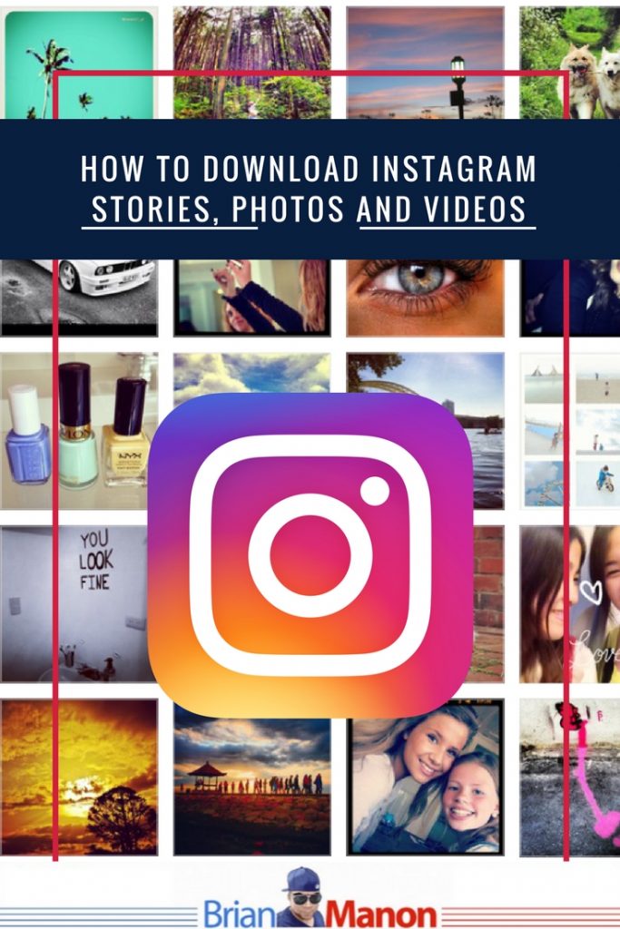 How to post pic and video on instagram