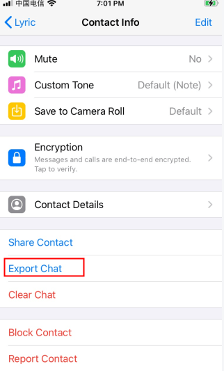 How to backup whatsapp photos iphone