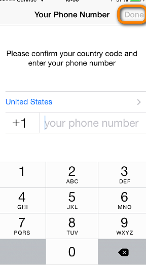 How to add dubai number in whatsapp