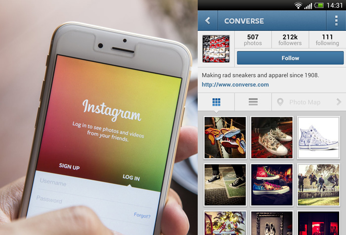 How to find videos you watched on instagram