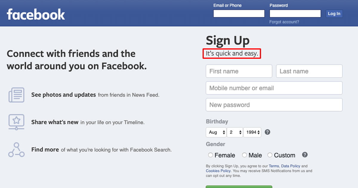 How to find facebook friend by mobile number