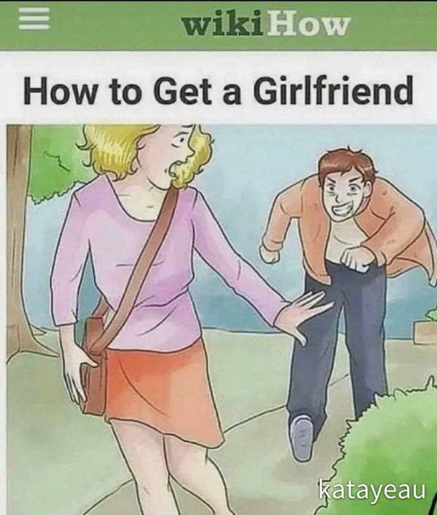 How to get a girlfriend from facebook