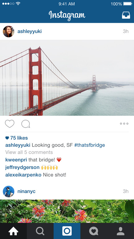 How to post uncropped video on instagram