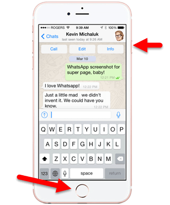 How to hide your story on whatsapp