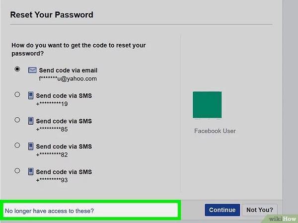 How to get into someones instagram account without password