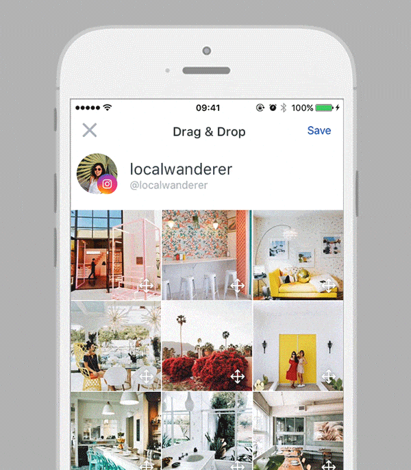 How to make your instagram account aesthetic