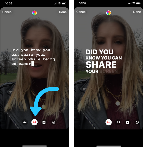 How to create space on instagram caption How to create space on instagram caption