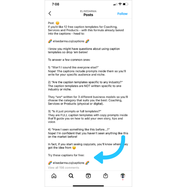 How to authentically grow your instagram