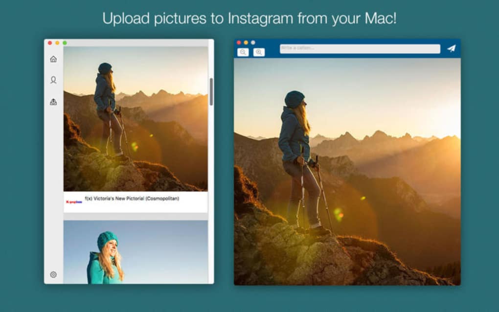 How to install instagram for pc