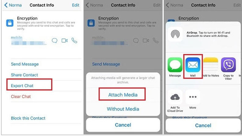 How to stop chat backup in whatsapp iphone