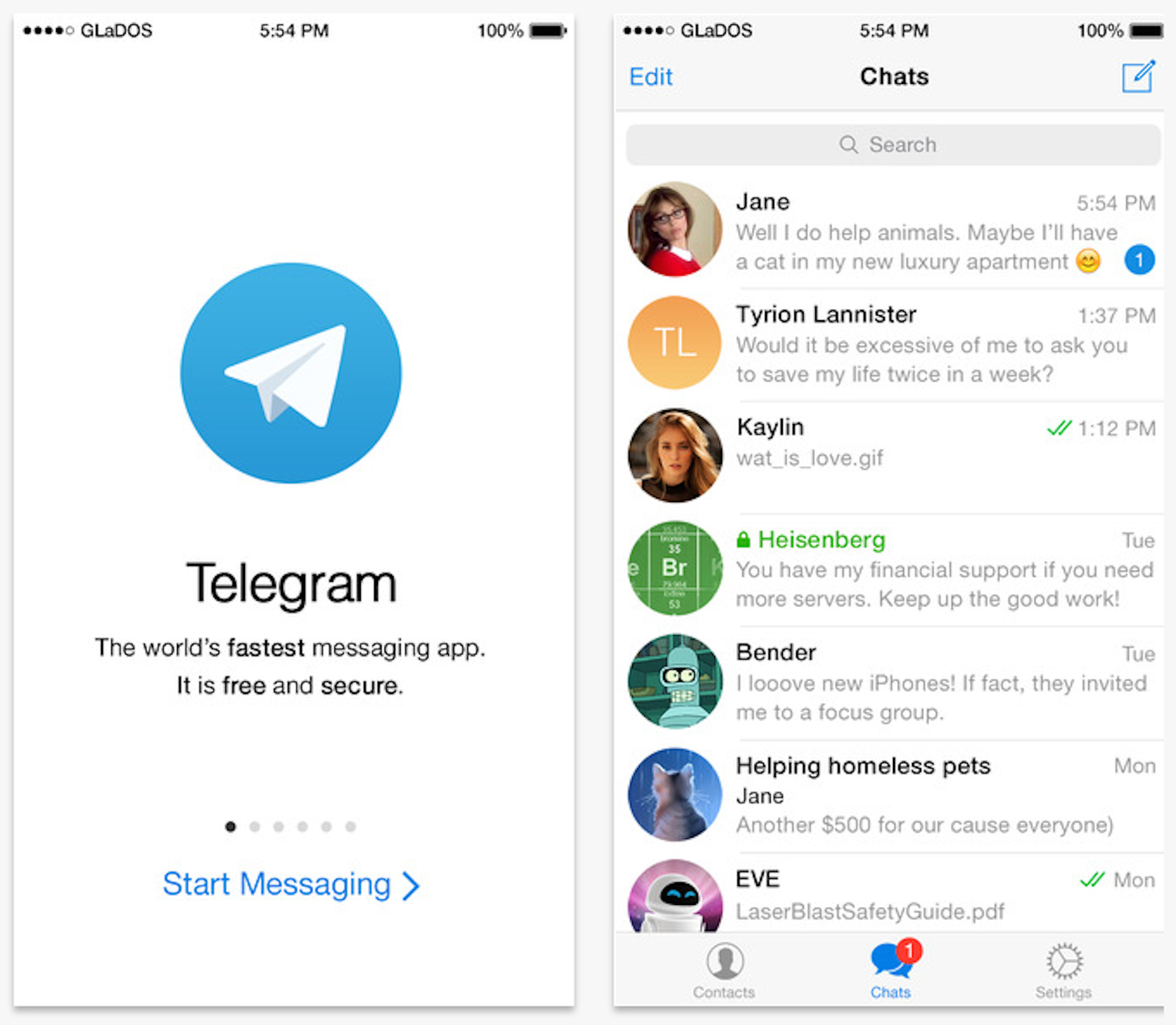 How to create private chat in telegram How to create private chat in telegram