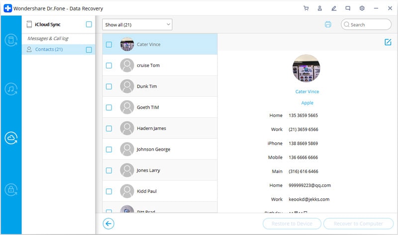 How to recover lost data from whatsapp