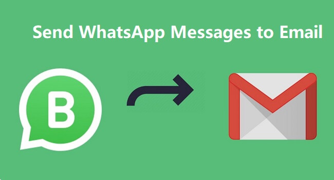 How to export whatsapp contacts