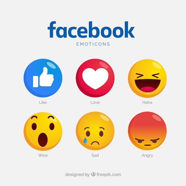 How to create facebook emoticons