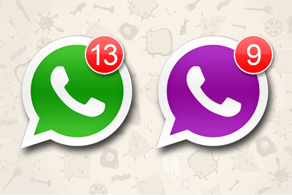 How to instal two whatsapp in one mobile