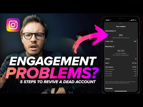 How increase instagram engagement