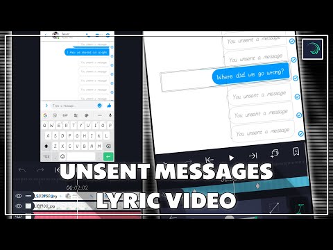 How to view unsent messages on instagram