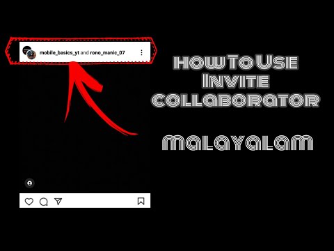 How to find collaborators on instagram