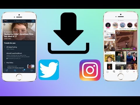 How to download a video from instagram on iphone