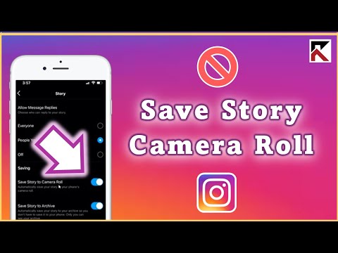 How to turn off instagram stories