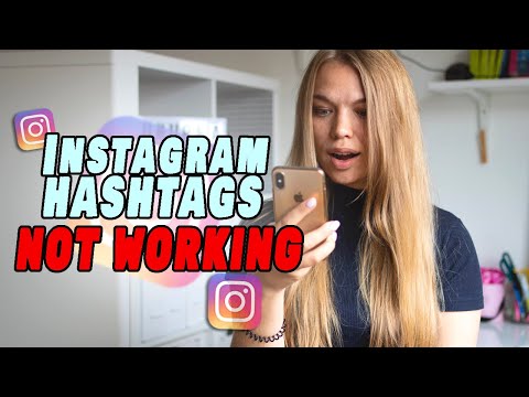 How hashtag works on instagram