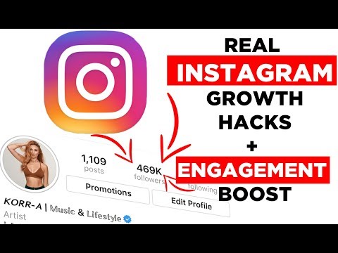 How to get organic followers on instagram