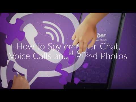 How to spy on viber