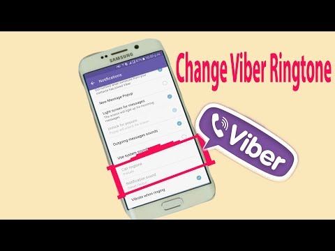 How do you use viber on iphone