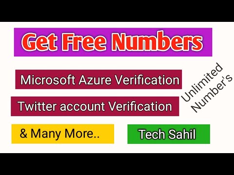 How to get a virtual number for whatsapp