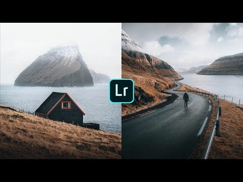 How to fit landscape photos on instagram