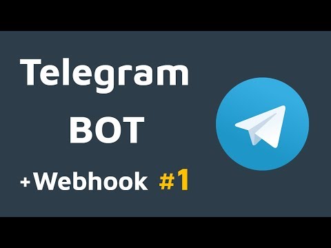 How to set webhook for telegram bot