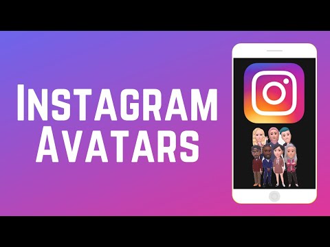 How to make instagram avatar