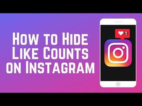 How to not show your likes on instagram