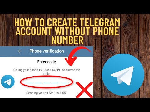 How to make another telegram account
