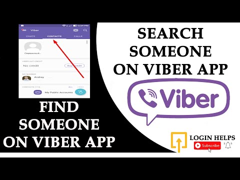 How to find viber groups
