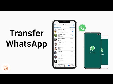 How do i transfer my whatsapp messages from iphone to android