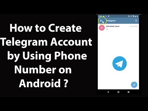 How to get free us number for telegram