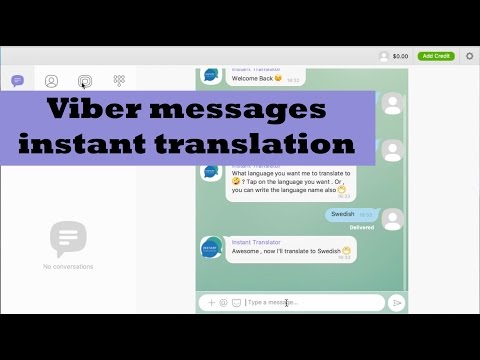 How to print viber messages from desktop