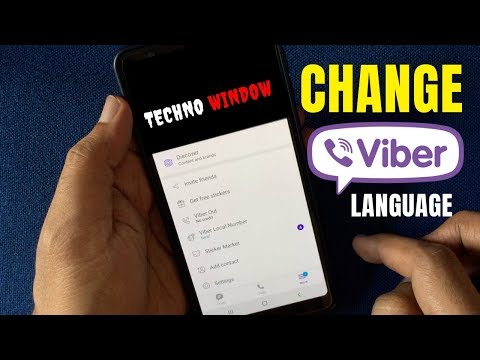 How to sign out of viber