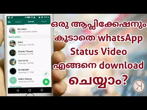 How to download old videos from whatsapp