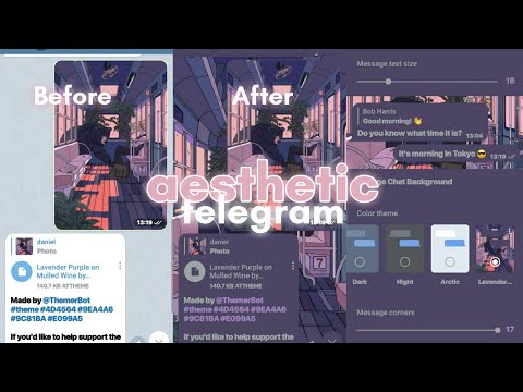 How to change the chat theme on instagram