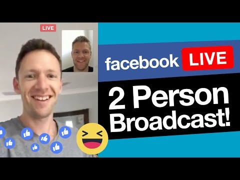 How do you save live videos on facebook