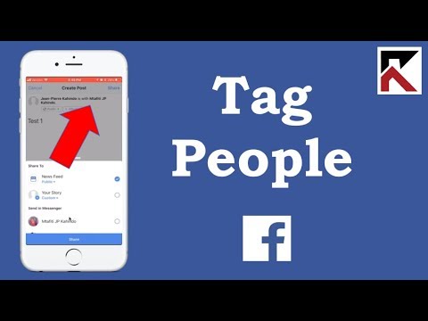 How to mass tag on facebook