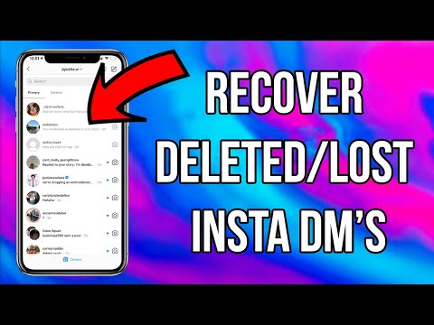 How to recover my instagram id