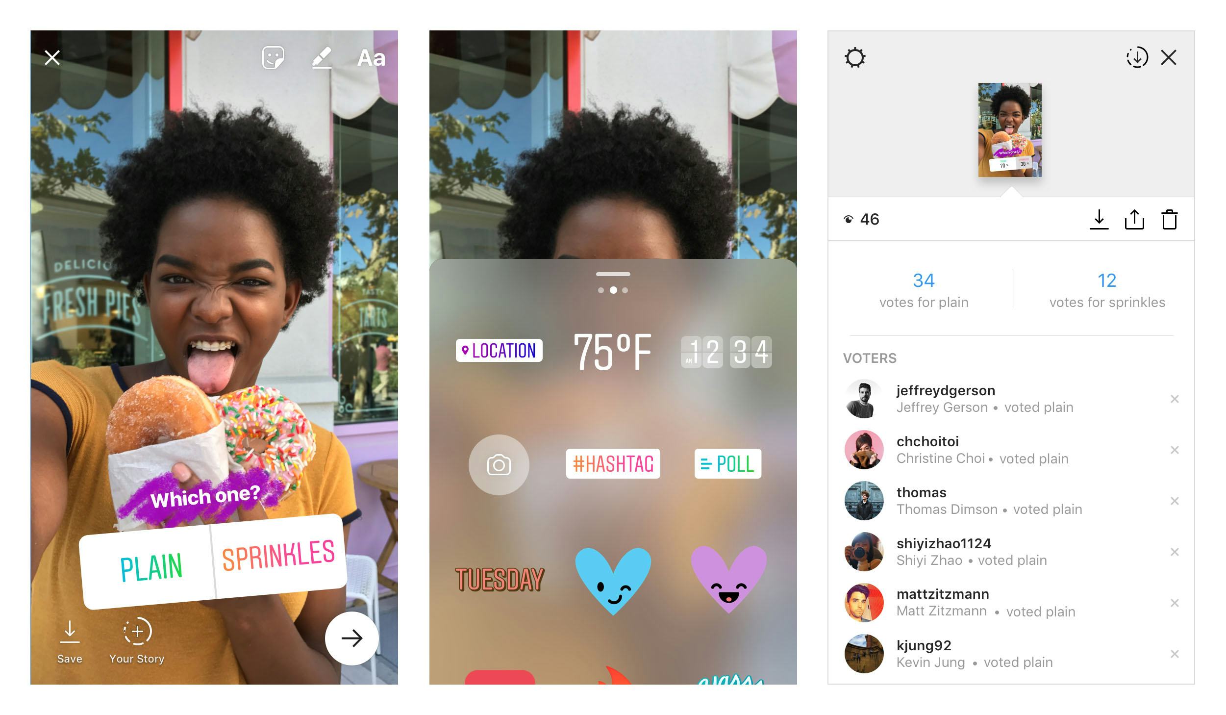 How to start a poll on instagram How to start a poll on instagram