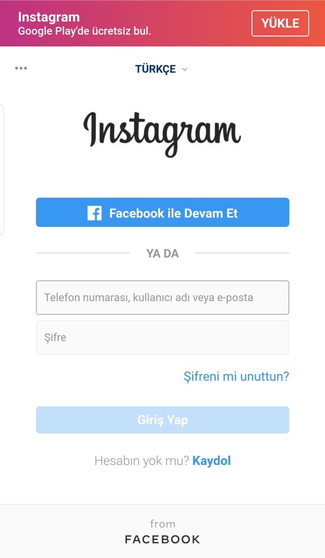 How to remove instagram from google search