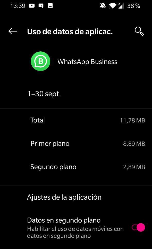 How to hide incoming whatsapp messages