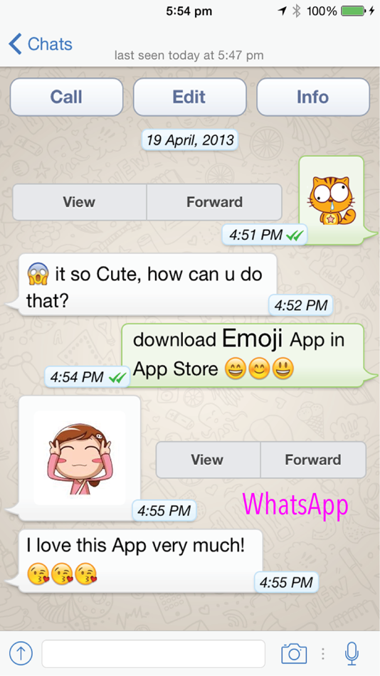 How to make animated stickers for whatsapp ios